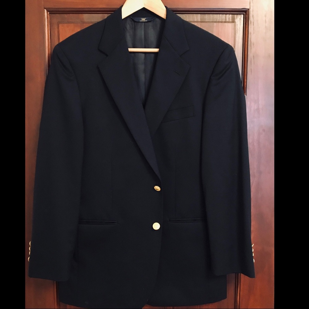 Brooks Brothers sport coat